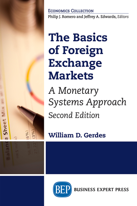 Cover image for book The Basics of Foreign Exchange Markets