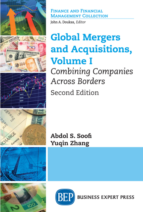 Cover image for book Global Mergers and Acquisitions