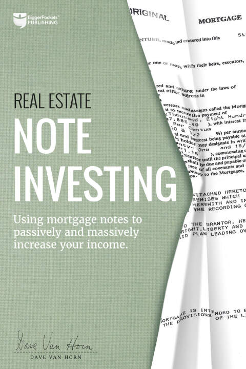 Cover image for book Real Estate Note Investing