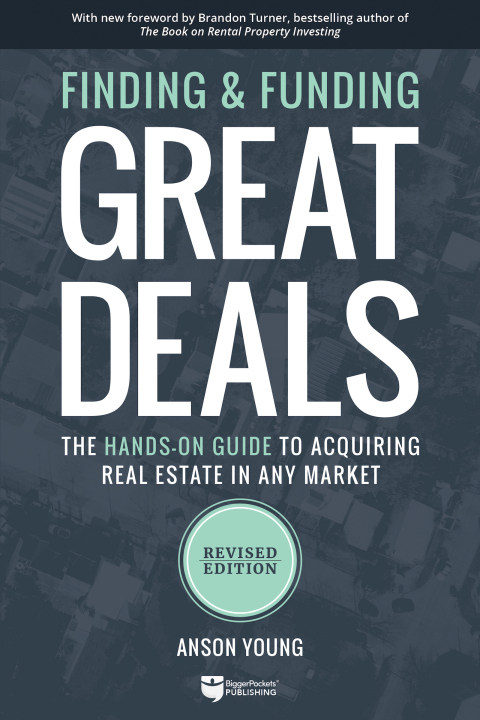 Cover image for book Finding and Funding Great Deals, Revised Edition