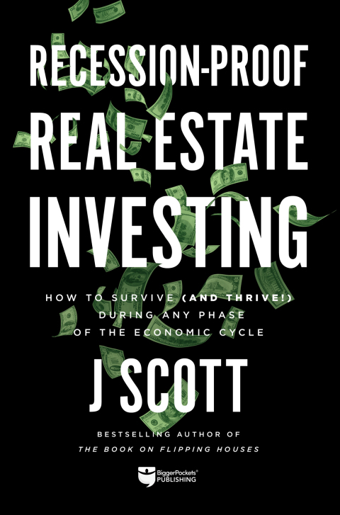 Cover image for book Recession-Proof Real Estate Investing