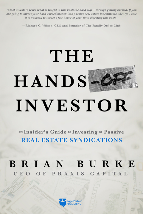 Cover image for book The Hands-Off Investor