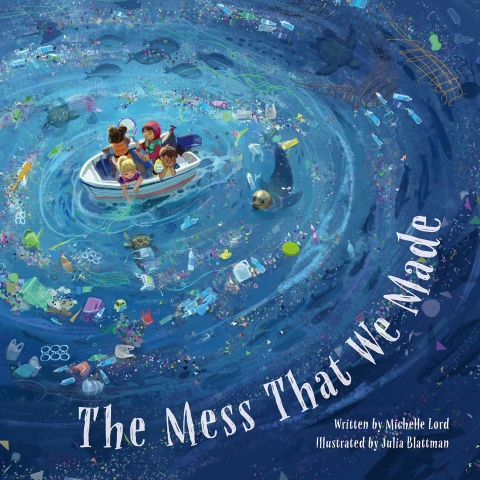 Cover image for book The Mess That We Made