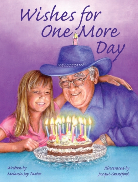 Cover image for book Wishes for One More Day