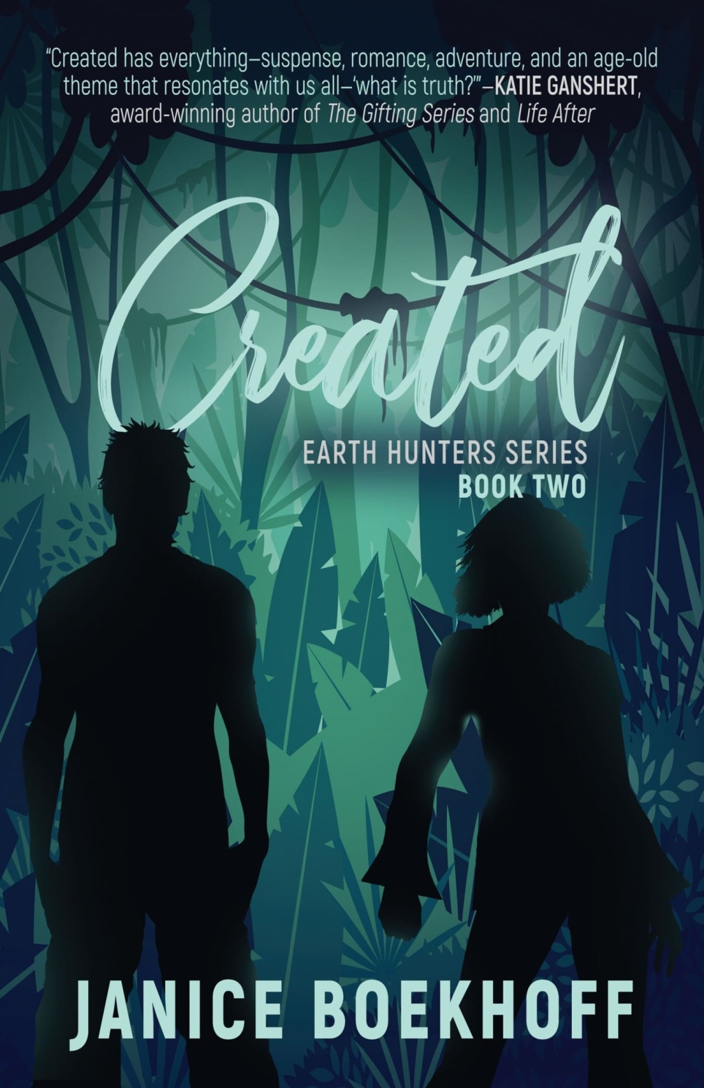 Created (eBook)