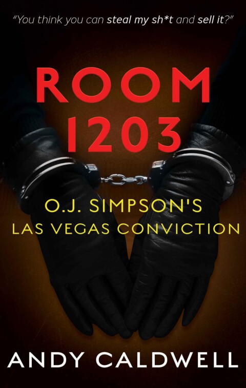 Cover image for book Room 1203
