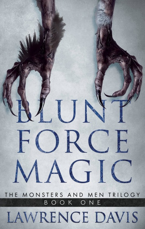 Cover image for book Blunt Force Magic