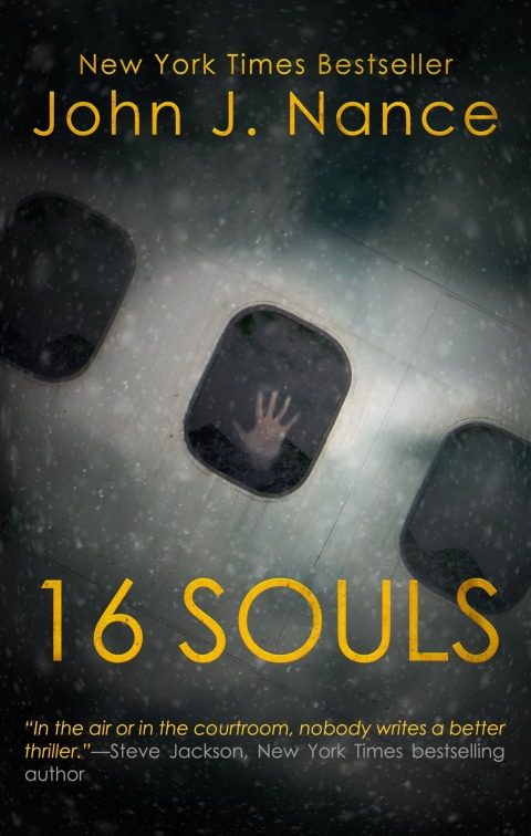 Cover image for book 16 Souls