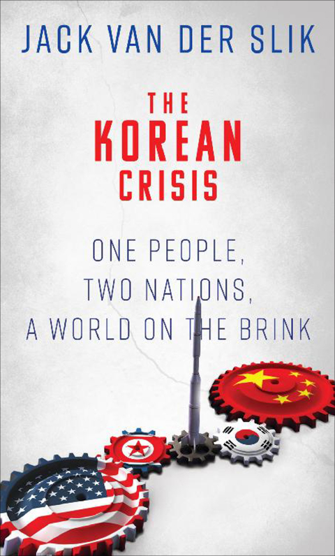 Cover image for book The Korean Crisis