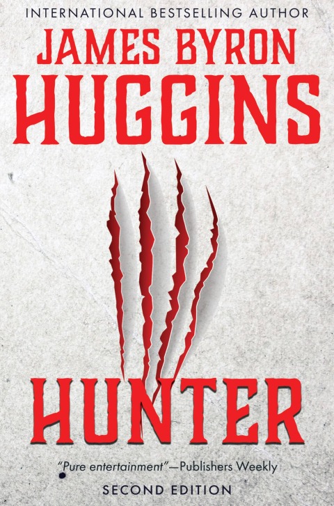 Cover image for book Hunter