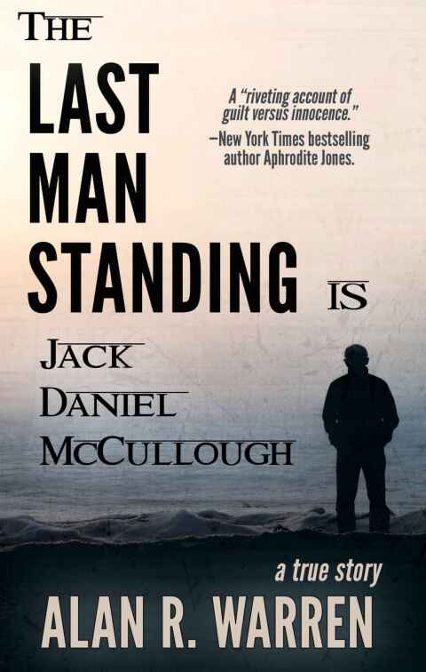 Cover image for book The Last Man Standing