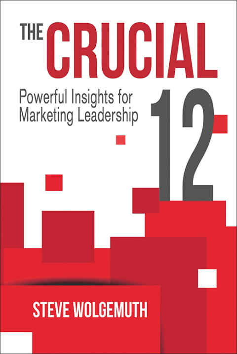 Cover image for book The Crucial 12