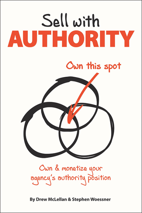 Cover image for book Sell with Authority
