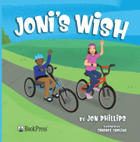 صورة الغلاف: Joni's Wish 9781506448725