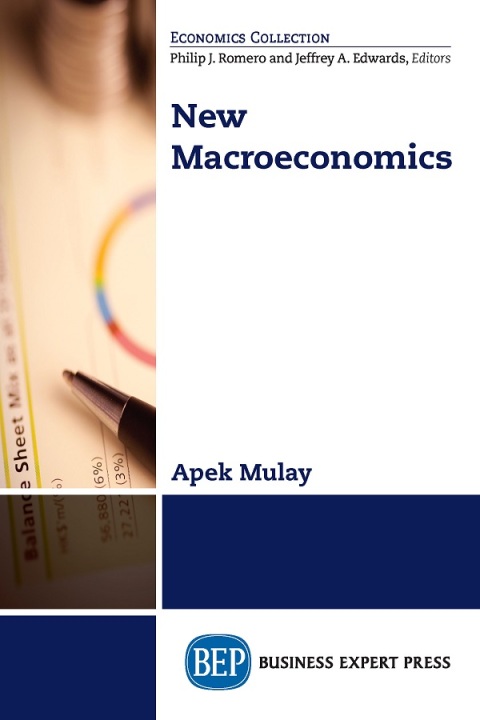 Cover image for book New Macroeconomics