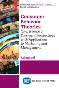 Cover image: Consumer Behavior Theories 9781947441149