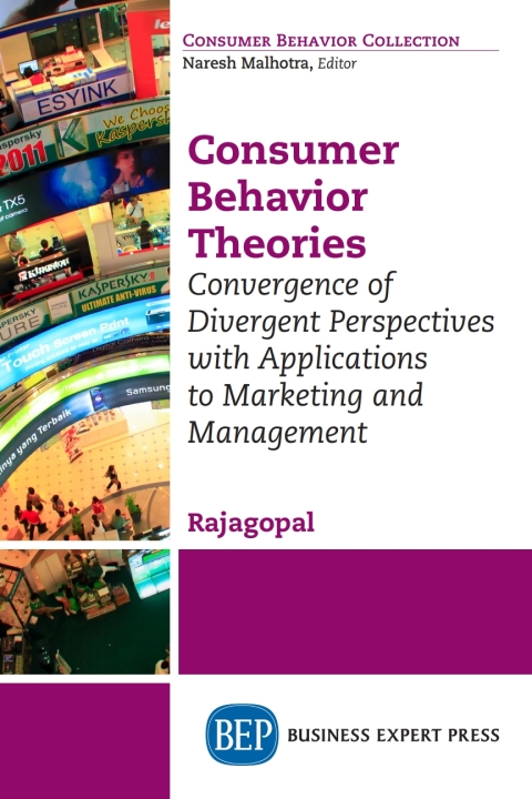Cover image for book Consumer Behavior Theories