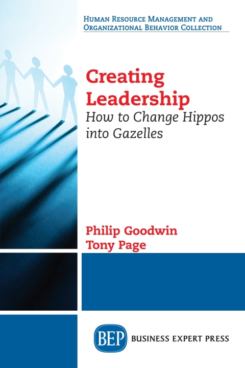 Cover image for book Creating Leadership