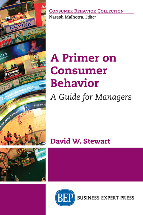 Cover image for book A Primer on Consumer Behavior