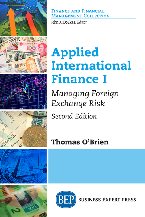 Cover image for book Applied International Finance I