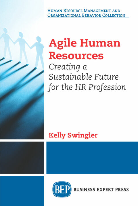 Cover image for book Agile Human Resources