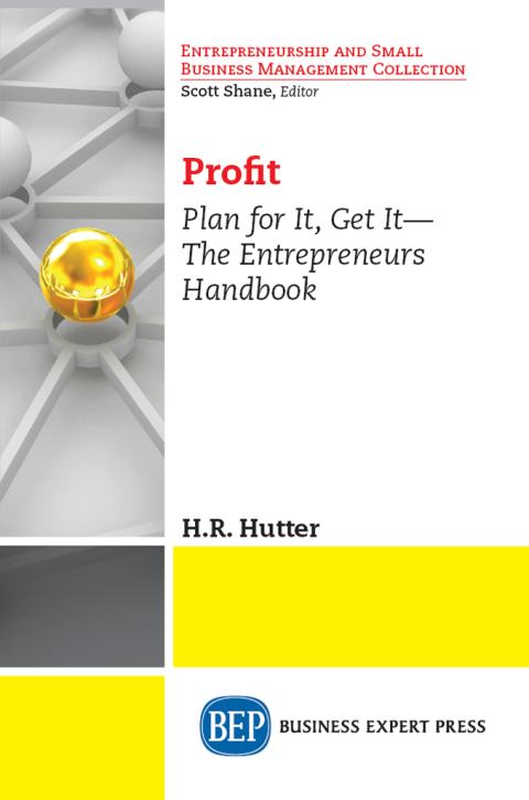 Cover image for book Profit