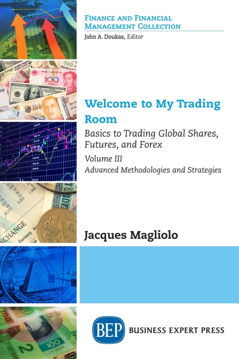 Cover image for book Welcome to My Trading Room, Volume III