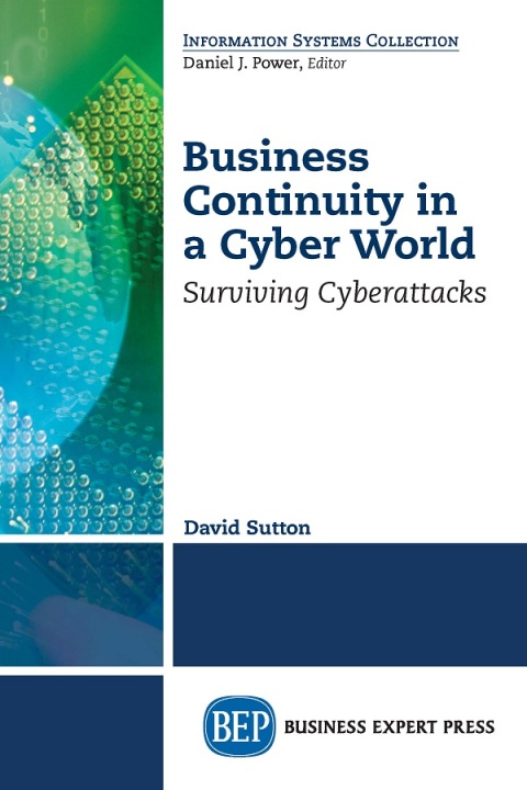 Cover image for book Business Continuity in a Cyber World