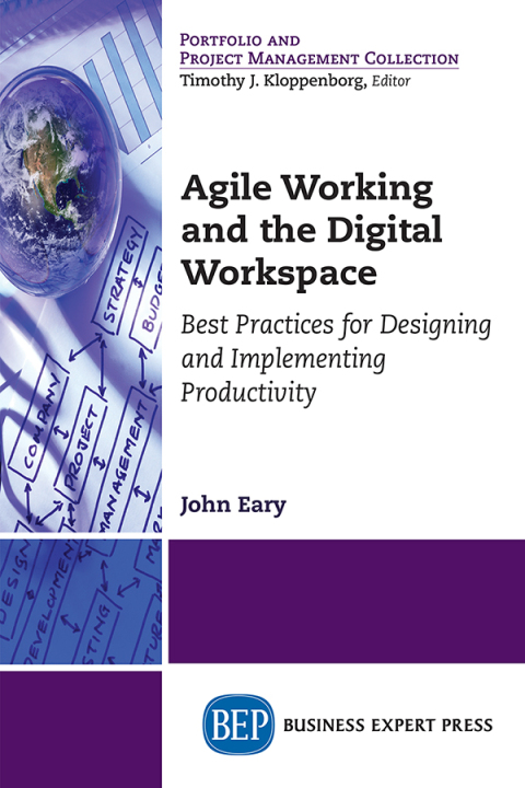 Cover image for book Agile Working and the Digital Workspace