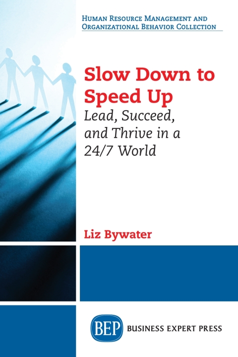 Cover image for book Slow Down to Speed Up