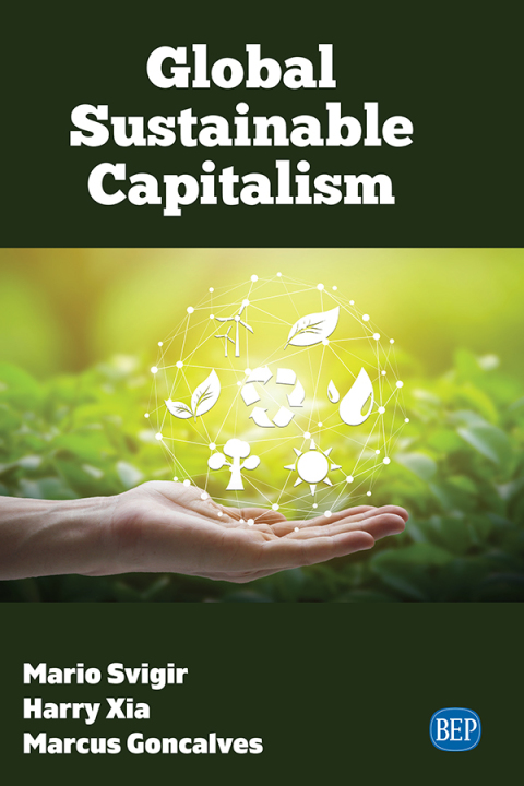 Cover image for book Global Sustainable Capitalism