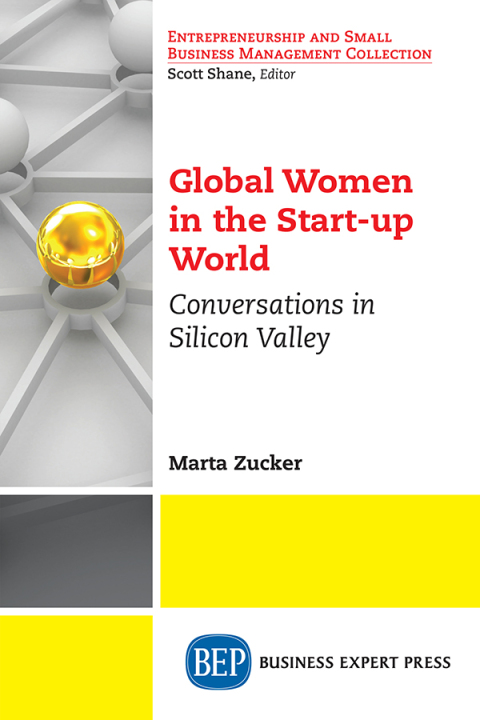 Cover image for book Global Women in the Start-up World