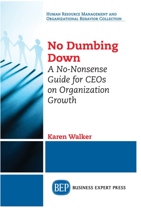 Cover image for book No Dumbing Down