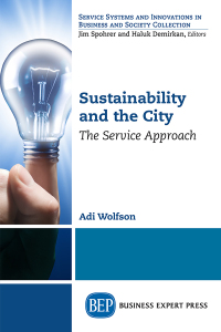 Cover image: Sustainability and the City 9781947441910