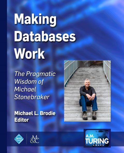 Cover image for book Making Databases Work
