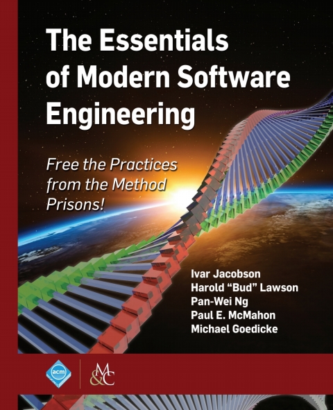 Cover image for book The Essentials of Modern Software Engineering