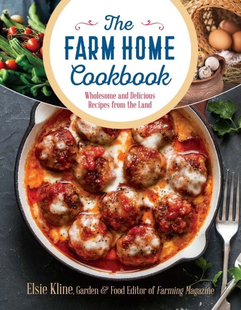Cover image for book The Farm Home Cookbook