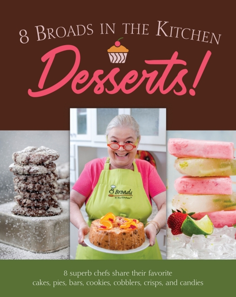 Cover image for book Desserts