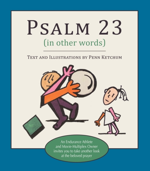 Cover image for book Psalm 23 (in other words)