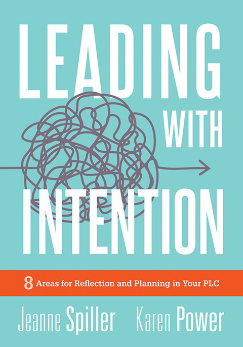 Cover image for book Leading With Intention