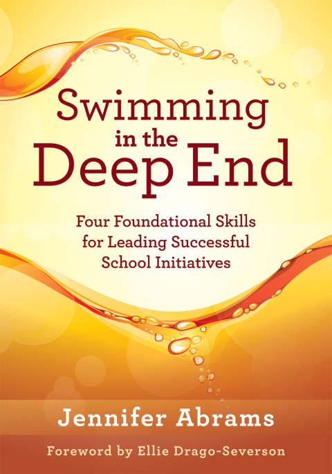 Cover image for book Swimming in the Deep End
