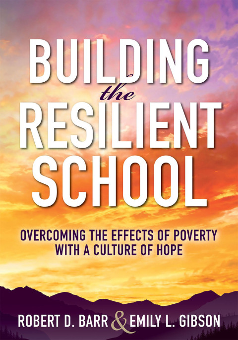 Cover image for book Building the Resilient School