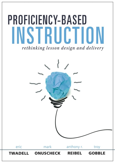 Cover image for book Proficiency-Based Instruction