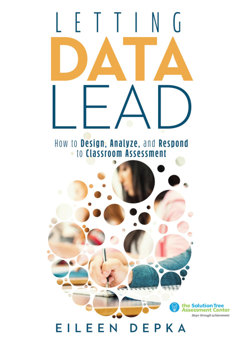 Cover image for book Letting Data Lead