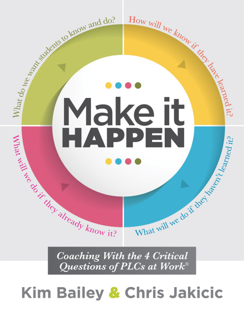 Cover image for book Make It Happen