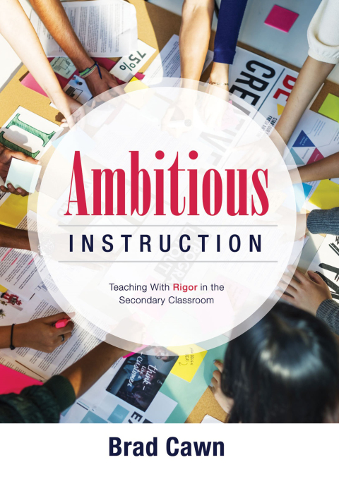 Cover image for book Ambitious Instruction