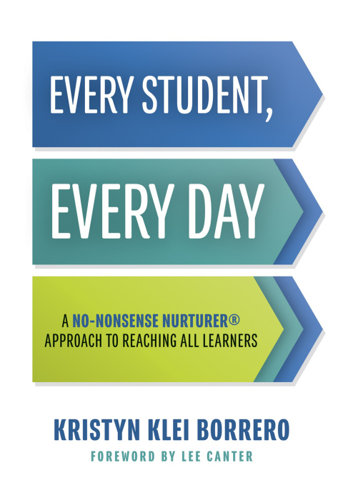 Cover image for book Every Student, Every Day