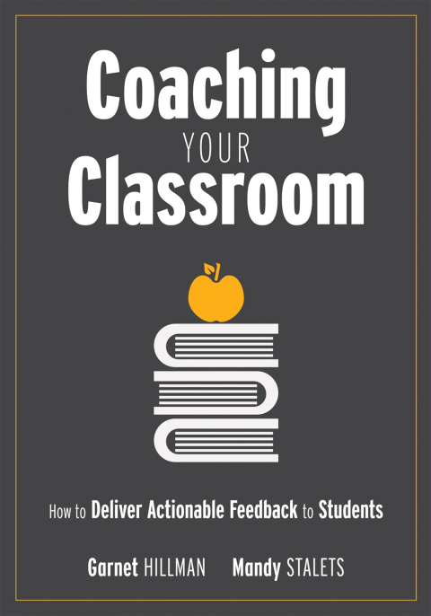 Cover image for book Coaching Your Classroom