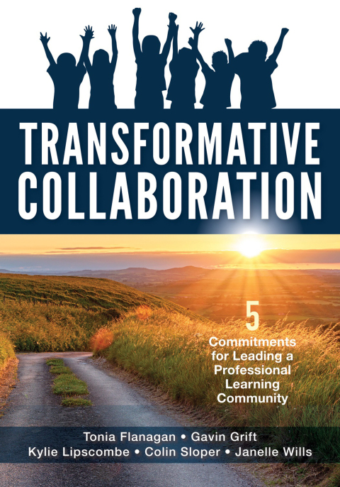 Cover image for book Transformative Collaboration