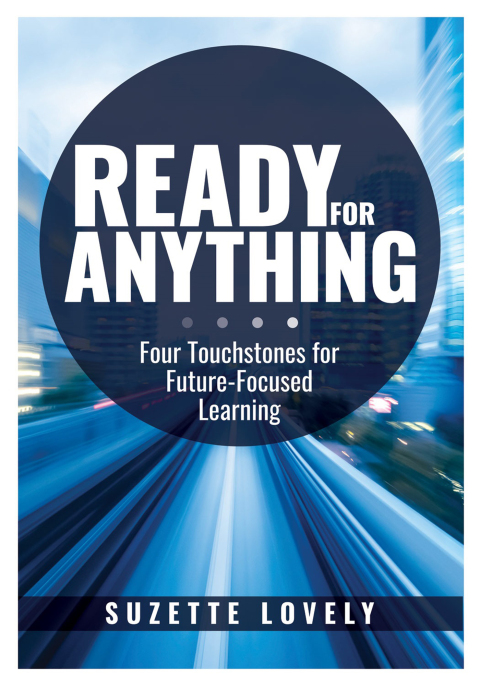 Cover image for book Ready for Anything